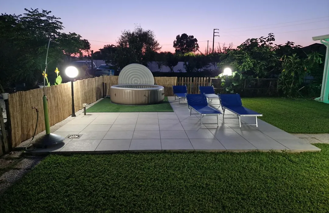 Villa Pascale - B&B - Casa Vacanze-1